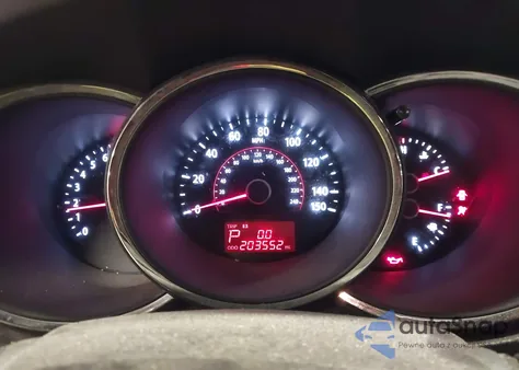 2011 Kia Sorento Ex V6 from USA, damaged, VIN 5XYKUDA29BG055466